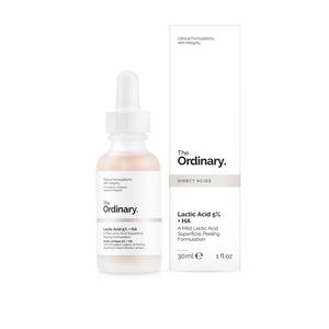 NWB Lactic Acid 5% + HA Peeling Soln